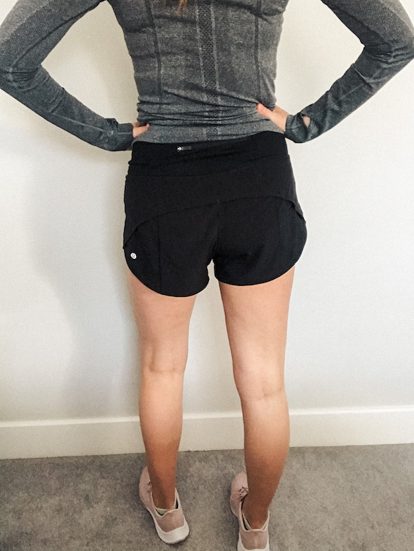 best lululemon shorts