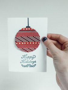 cute christmas card ideas