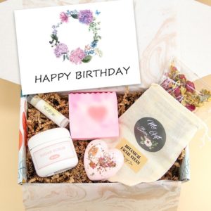 birthday gift box