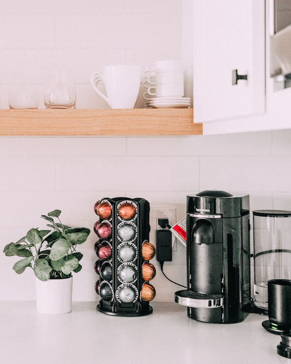 small apartment kitchen essentials