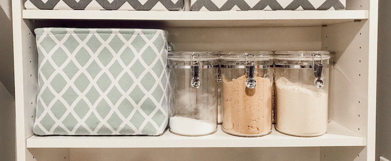 corner pantry storage ideas