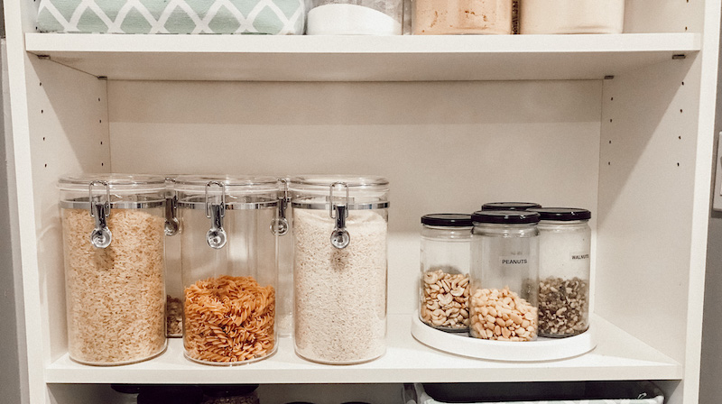 pantry organization 101