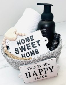 housewarming gift basket