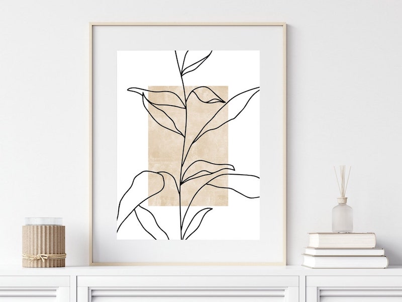 10 Affordable Neutral Art Prints You'll Love - Life With Syd