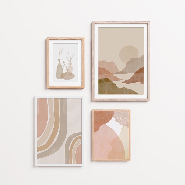 10 Affordable Neutral Art Prints You'll Love - Life With Syd